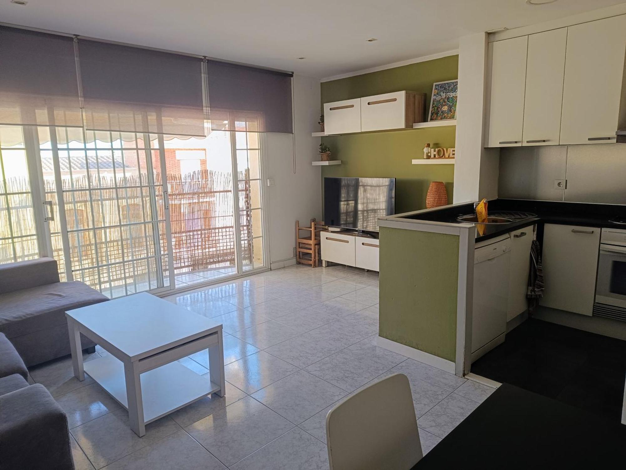 Precioso Duplex Con Terraza A 5 Minutos Playa Y 20 Minutos De Barcelona Leilighet Premiá de Mar Eksteriør bilde